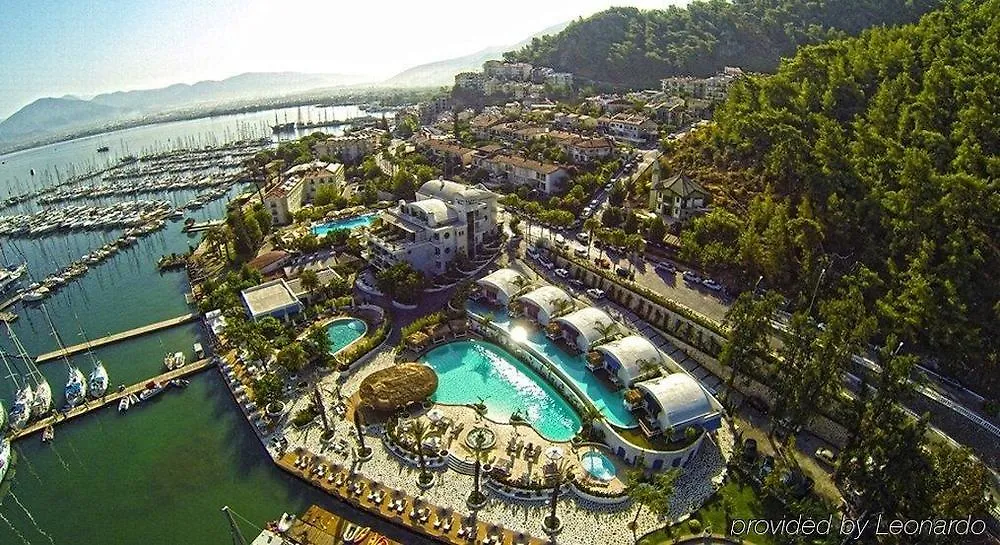 **** Hotel Yacht Boheme Hotel-Boutique Class - Adults Only Fethiye Turkey