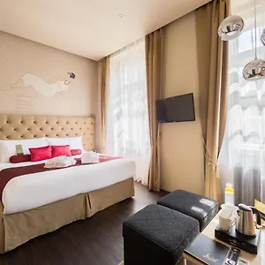 Design Jewel 4* Praag