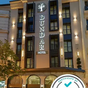 Dundar Hotel&spa 4* Istanboel