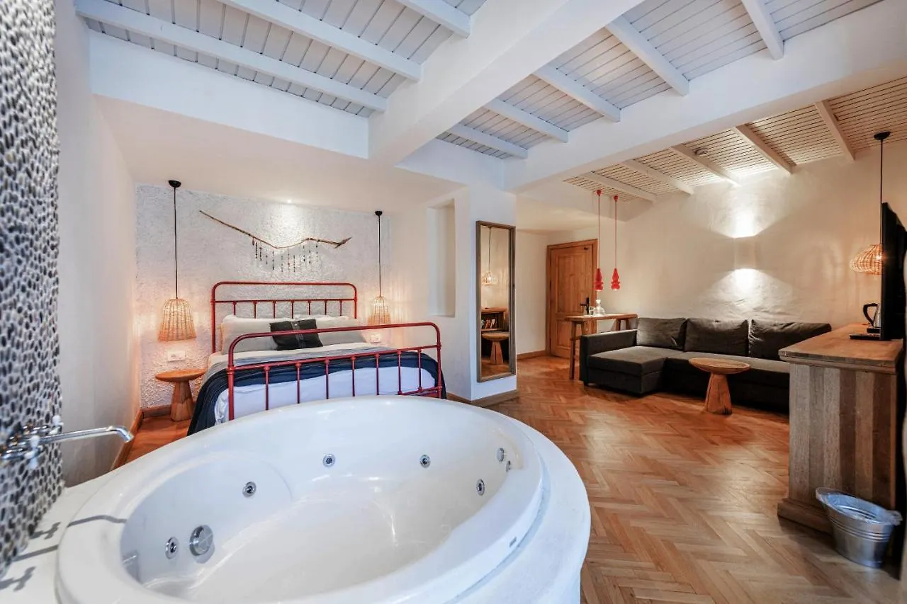Yacht Boheme Hotel-Boutique Class - Adults Only Fethiye 4*,  Turkije