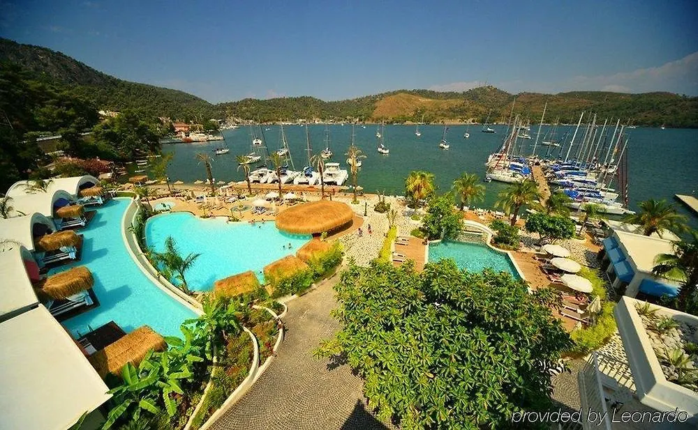 Yacht Boheme Hotel-Boutique Class - Adults Only Fethiye 4*,  Turkije
