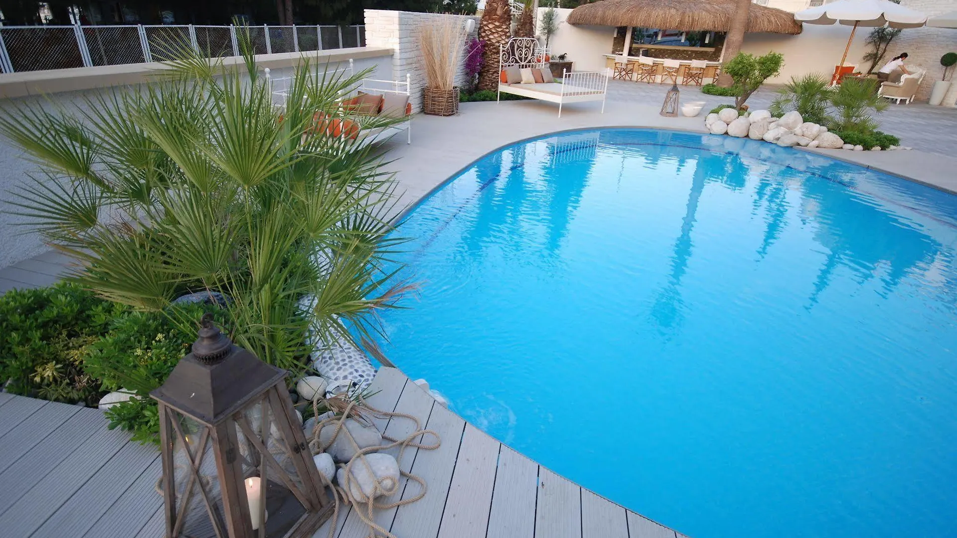 **** Hotel Yacht Boheme Hotel-Boutique Class - Adults Only Fethiye Turquie